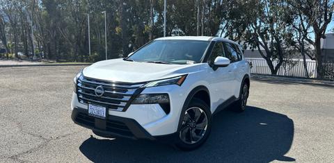 Nissan Rogue 2025