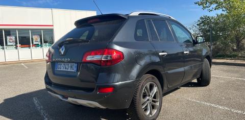 Renault KOLEOS 2012