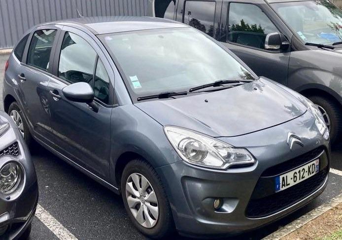 Citroen C3 2010 à Le Bono