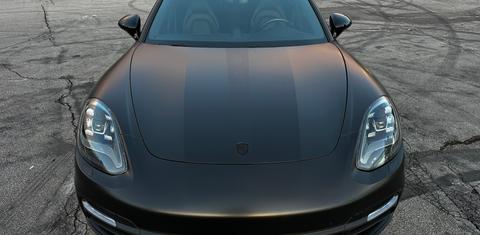 Porsche Panamera 2018