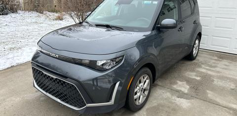 Kia Soul 2023