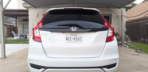 Honda Fit 2020