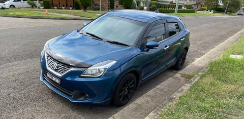 Suzuki BALENO 2016