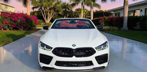 BMW M8 2023