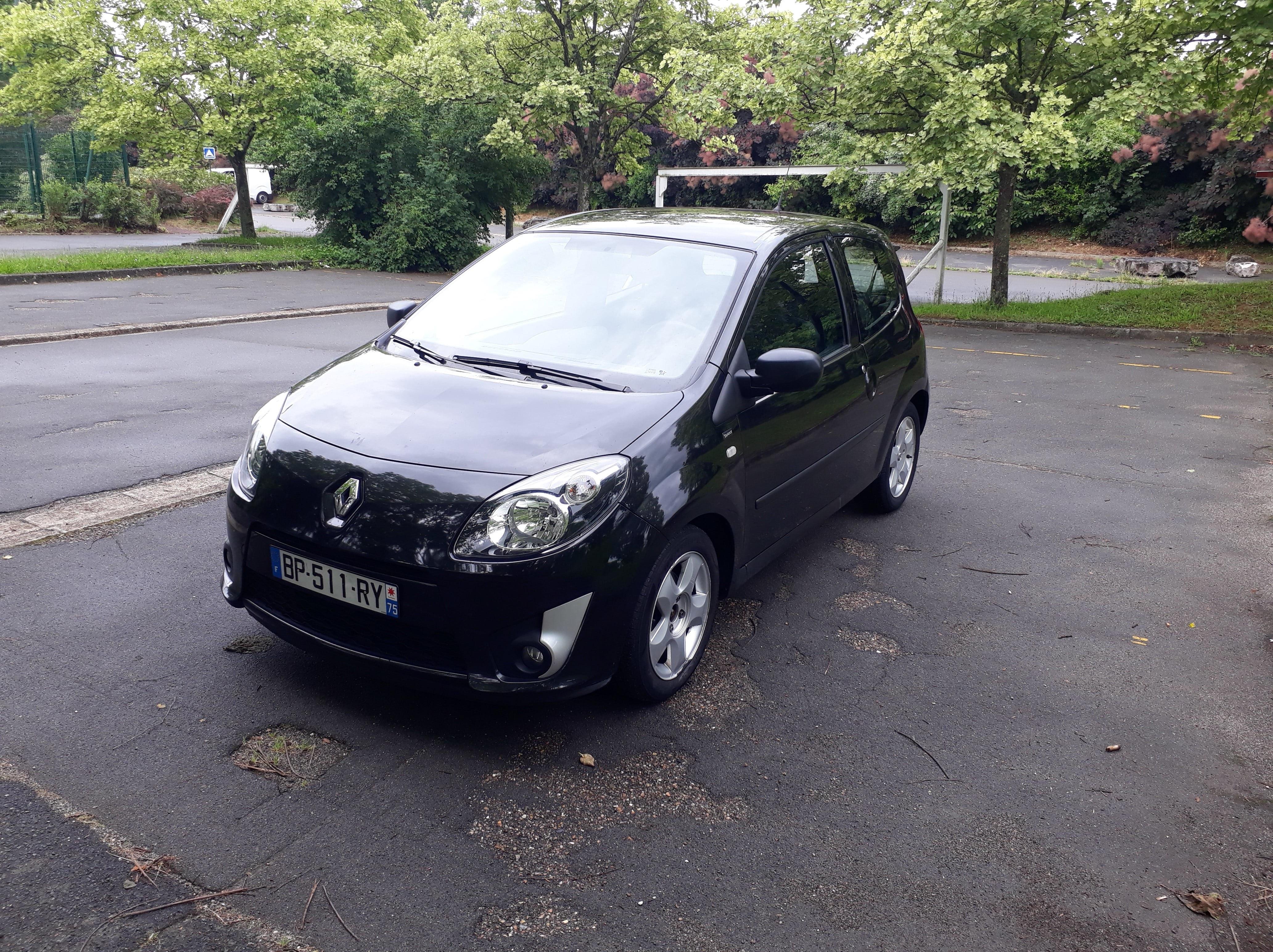 Renault TWINGO II 2011 à Courbevoie