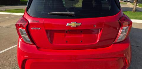Chevrolet Spark 2019