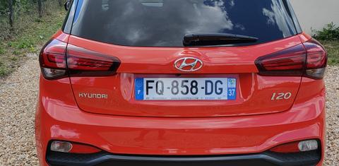 Hyundai i20 2020