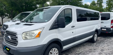 Ford Transit 2015