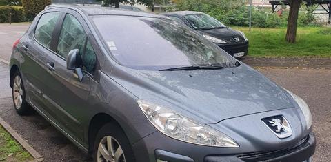 Peugeot 308 2009