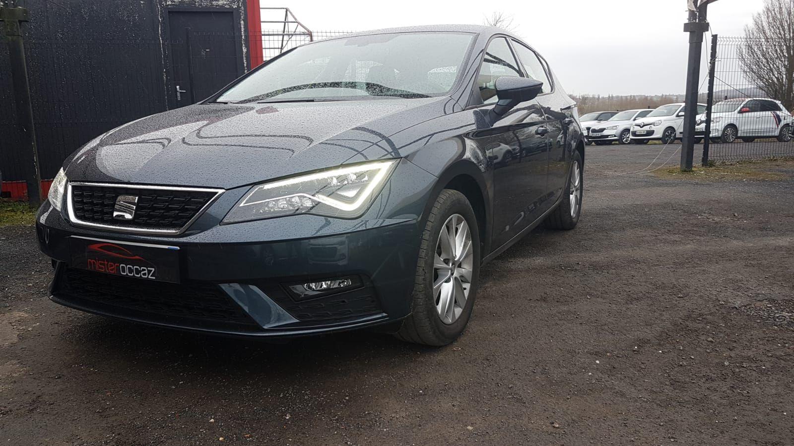 Seat LEON 2020 à Lille