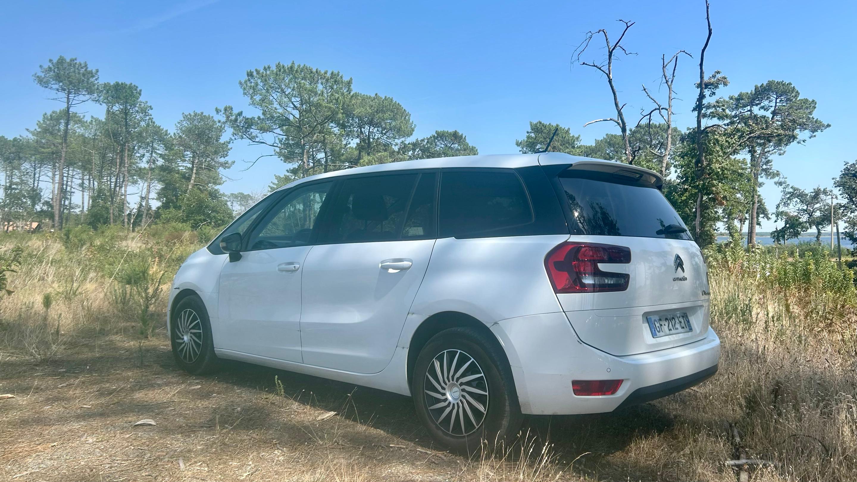 Citroen GRAND C4 SPACETOURER 2022 à Bordeaux