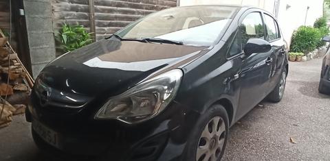 Opel CORSA 2011