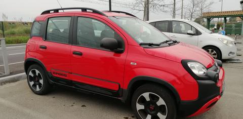 FIAT PANDA 2018