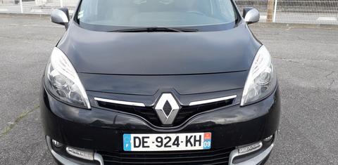 Renault SCENIC III 2014