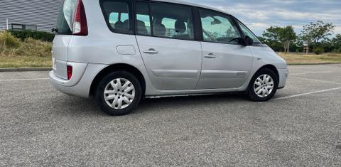 Renault ESPACE IV 2009