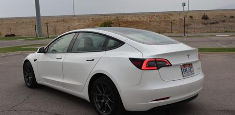 Tesla Model 3 2021