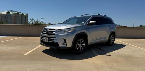 Toyota Highlander 2017