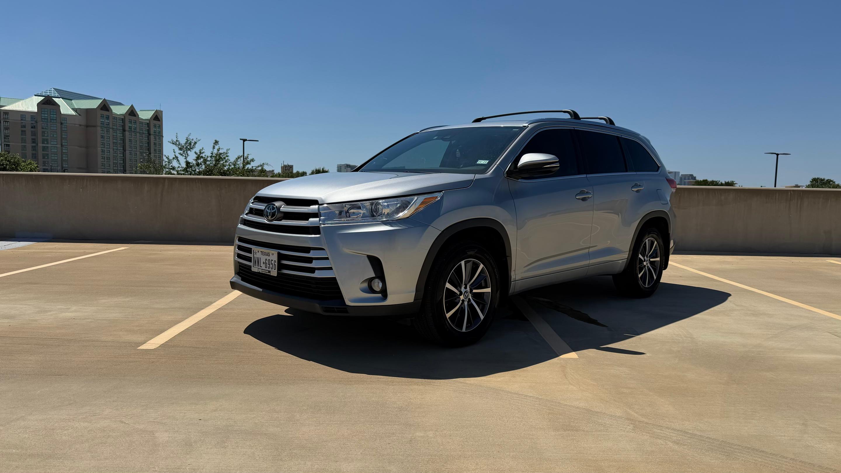Toyota Highlander 2017 in Plano, TX
