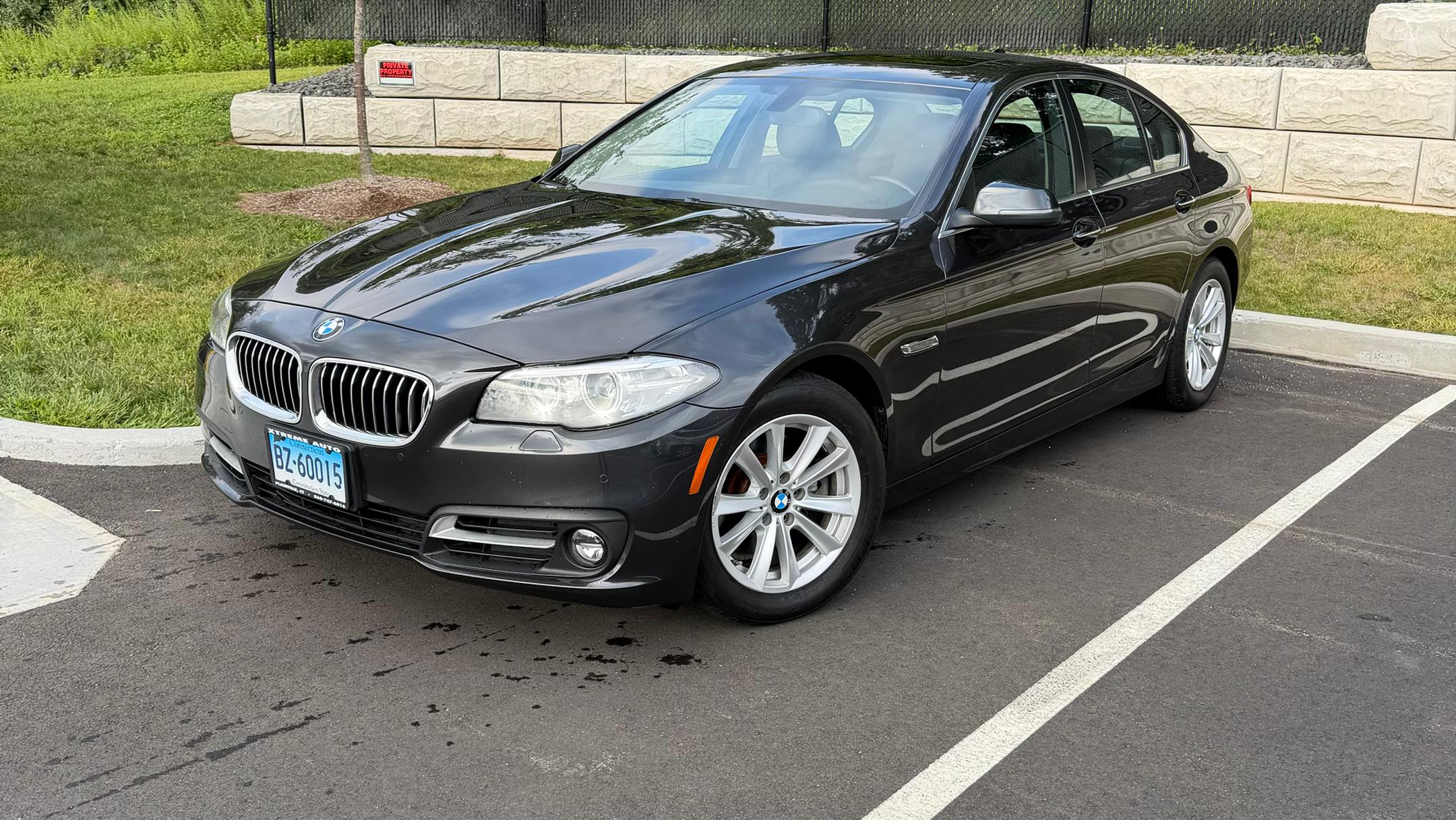 BMW 5 Series 2016 in Hartford, CT