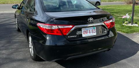 Toyota Camry 2015