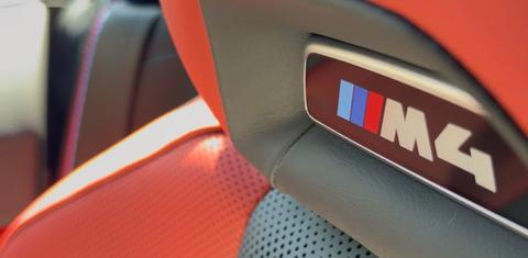 BMW M4 2026