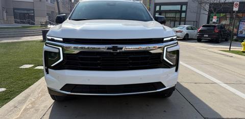 Chevrolet Suburban 2026