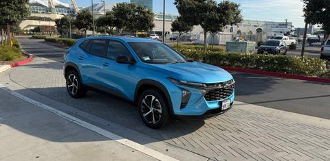 Chevrolet Trax 2025