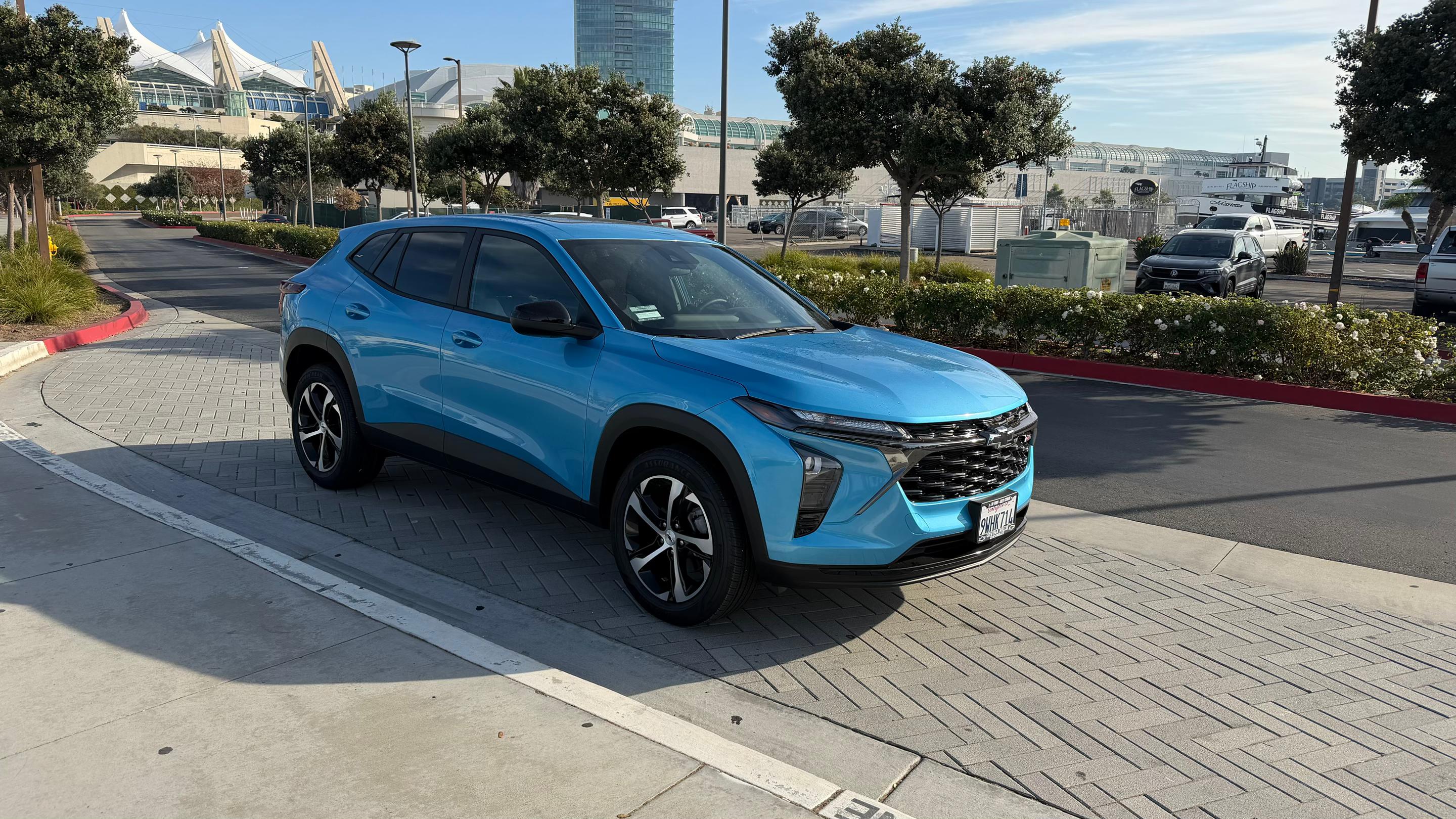 Chevrolet Trax 2025 in San Diego, CA