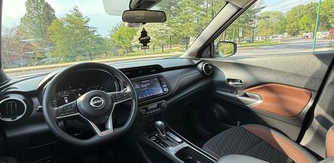 Nissan Kicks 2023