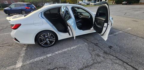BMW 3 Series 2020