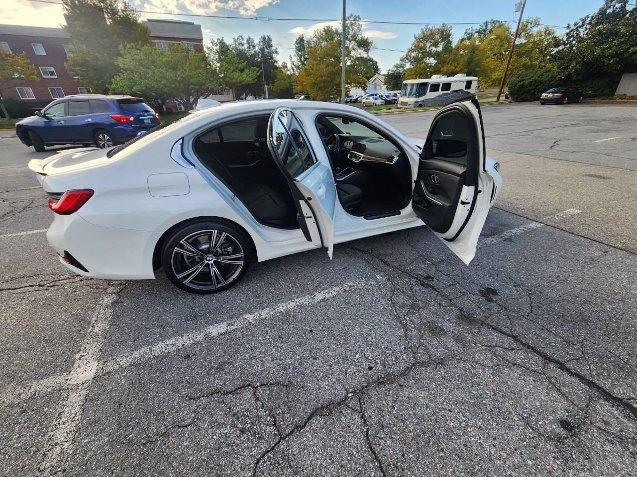BMW 3 Series 2020 in Hyattsville, MD