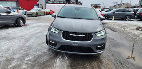 Chrysler Pacifica 2022