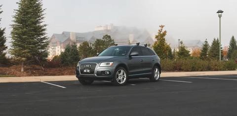 Audi Q5 2016