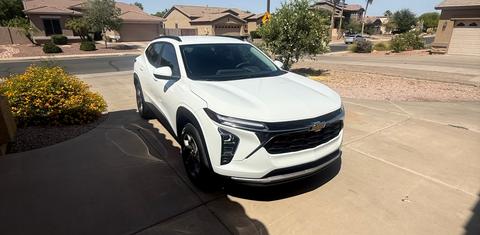 Chevrolet Trax 2026