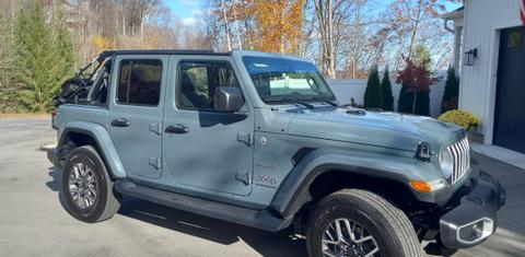 Jeep Wrangler 2024