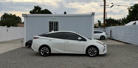 Toyota Prius 2018