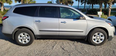 Chevrolet Traverse 2017
