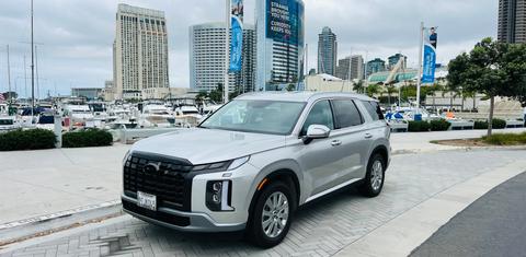 Hyundai Palisade 2025
