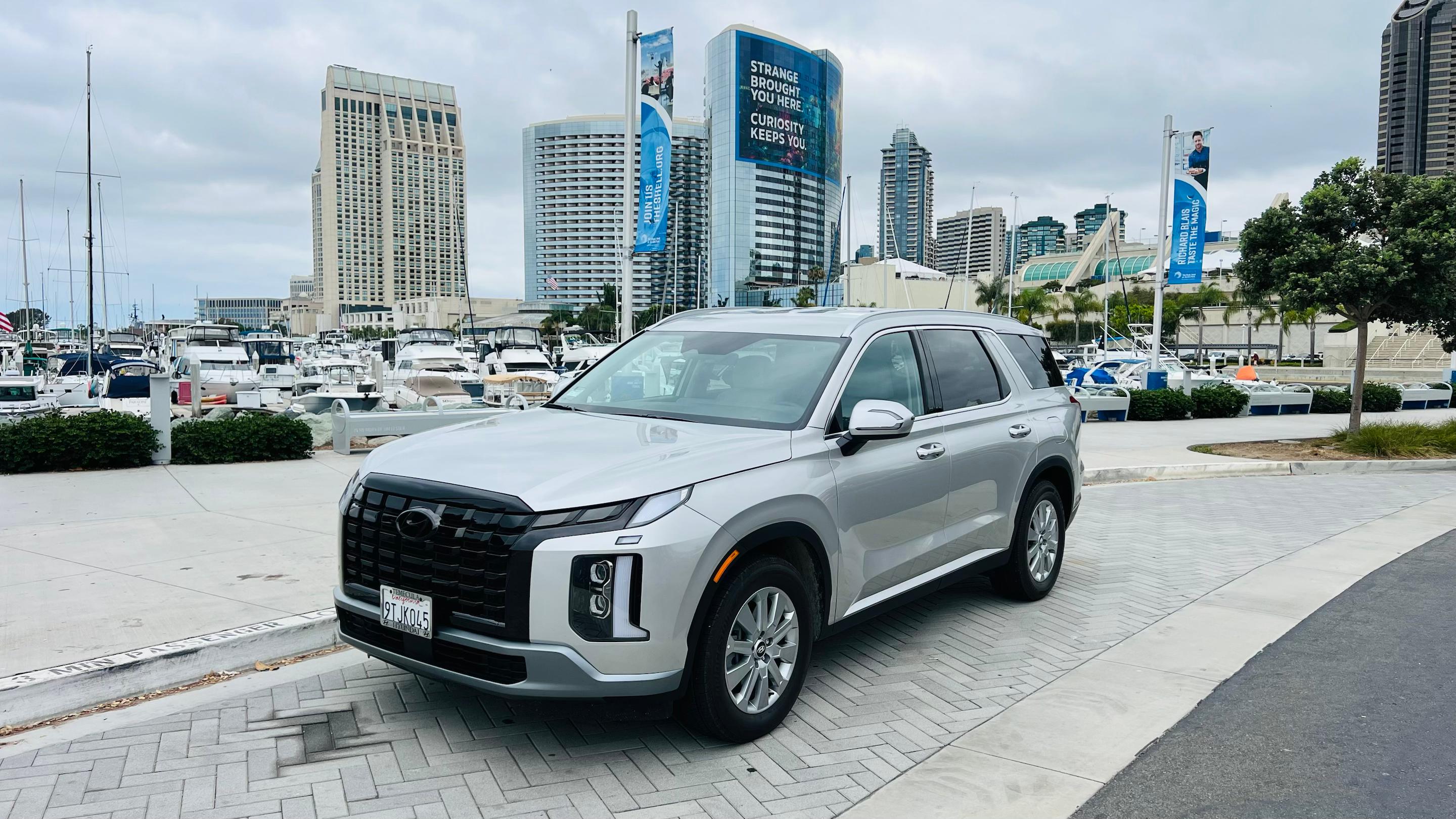 Hyundai Palisade 2025 in San Diego, CA