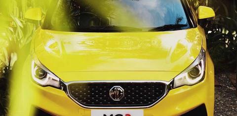 MG MG3 AUTO 2020