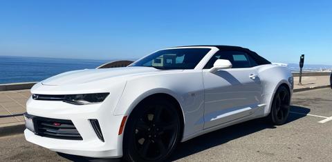 Chevrolet Camaro 2018