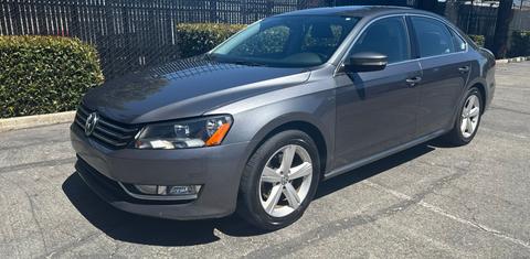 Volkswagen Passat 2015