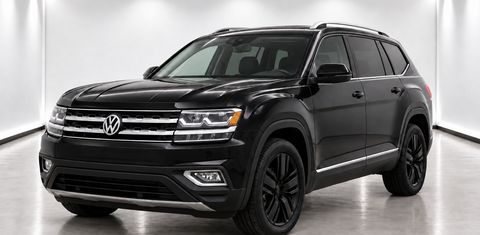 Volkswagen Atlas 2019