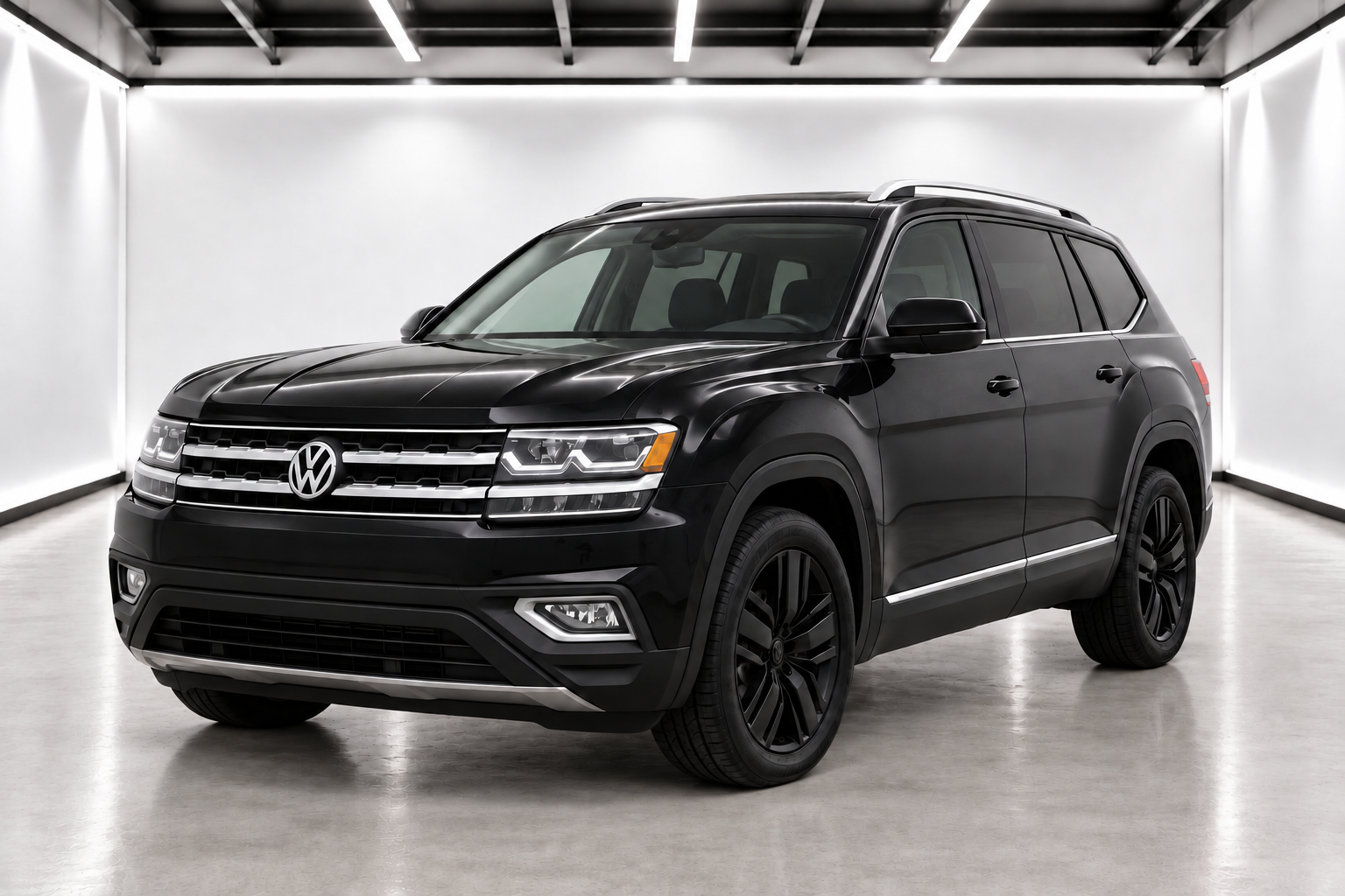Volkswagen Atlas 2019 in Coconut Creek, FL