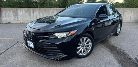 Toyota Camry 2018