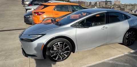 Toyota Prius Prime 2024