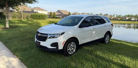 Chevrolet Equinox 2024