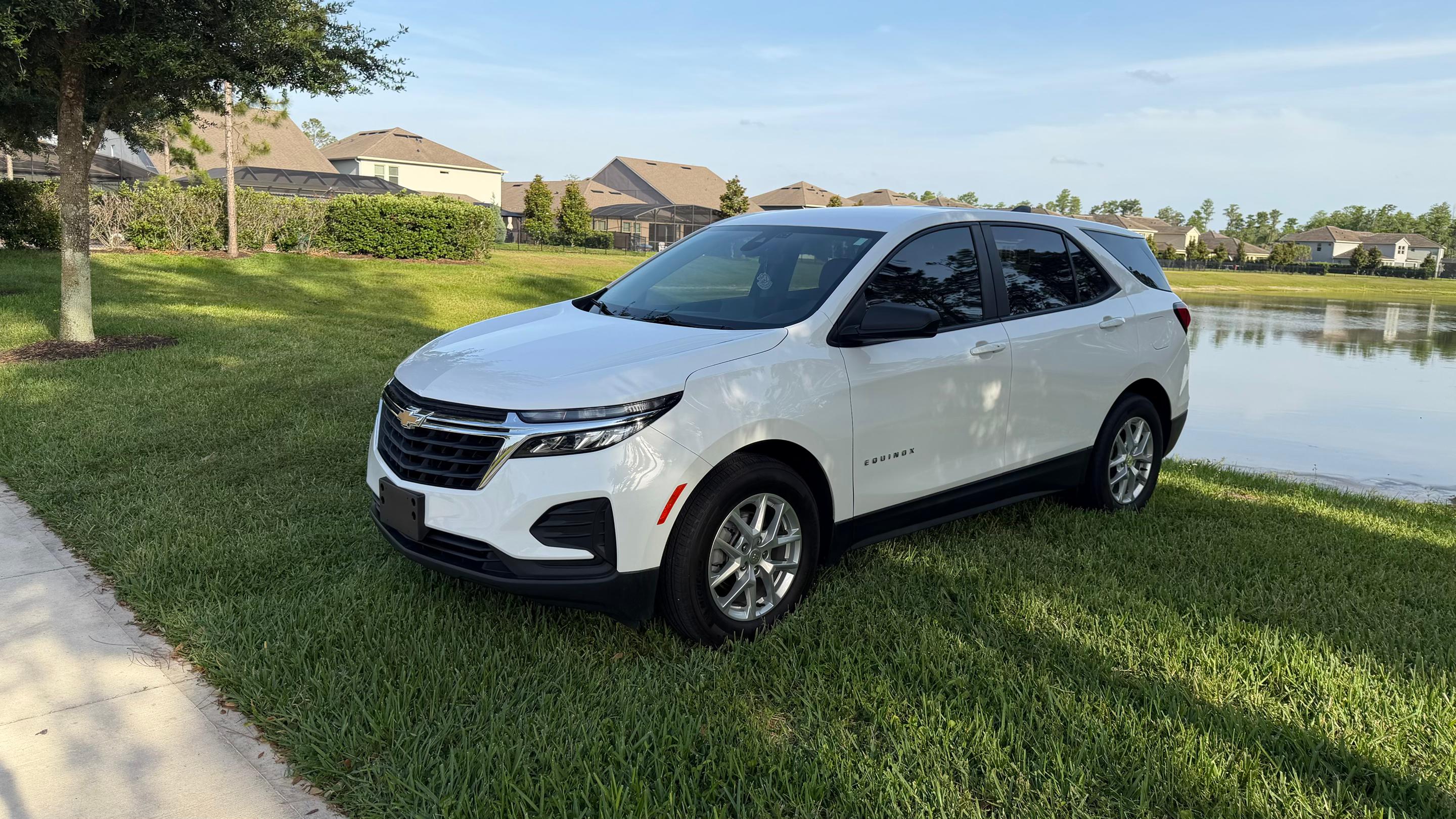 Chevrolet Equinox 2024 in Oakland, FL