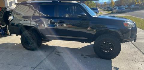 Toyota 4Runner 2018