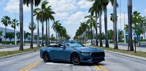 Ford Mustang 2024
